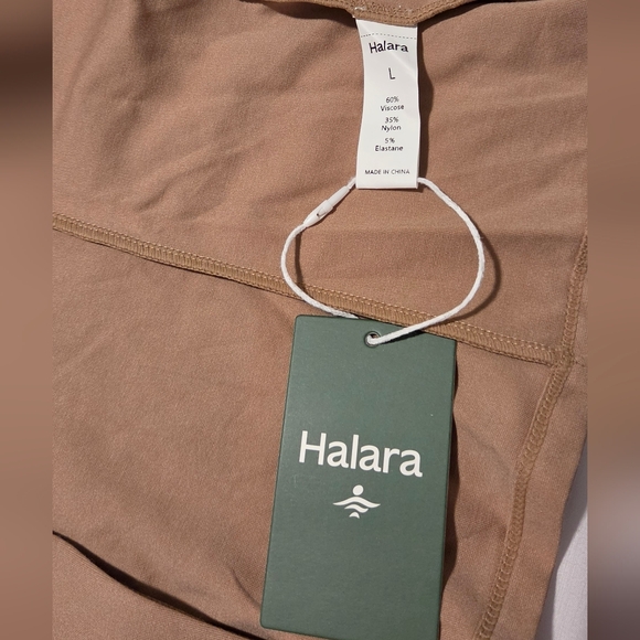 Round Neck Long Sleeve Decorative Button Slim Work Blazer - Picture 5 of 11